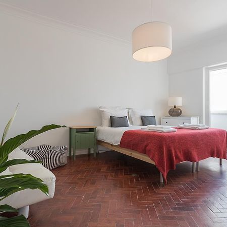 Principe Real Garden Rooms Lisbon Bagian luar foto