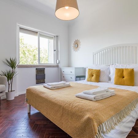 Principe Real Garden Rooms Lisbon Bagian luar foto