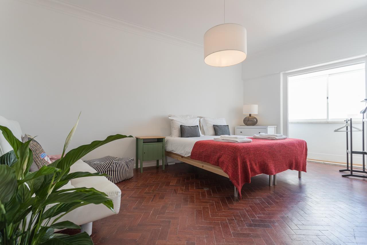 Principe Real Garden Rooms Lisbon Bagian luar foto