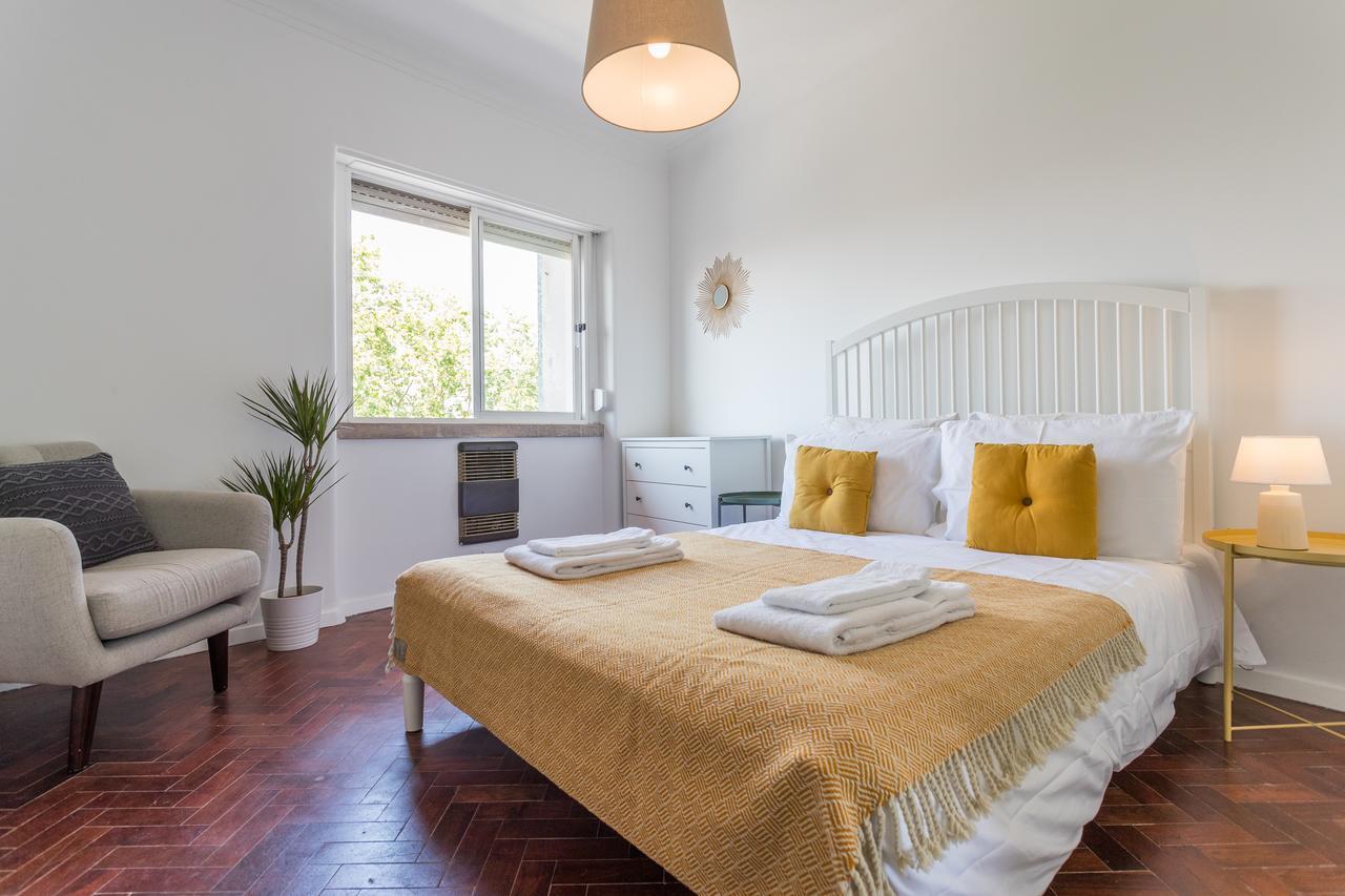 Principe Real Garden Rooms Lisbon Bagian luar foto